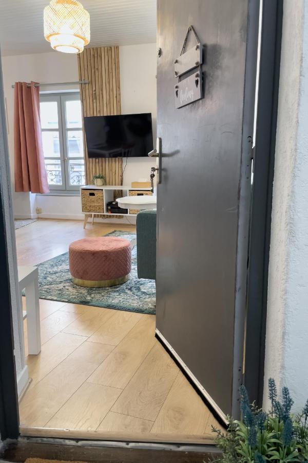 Appartement Lumineux 1 Chambre Hypercentre Place St Jean Valence  Eksteriør bilde