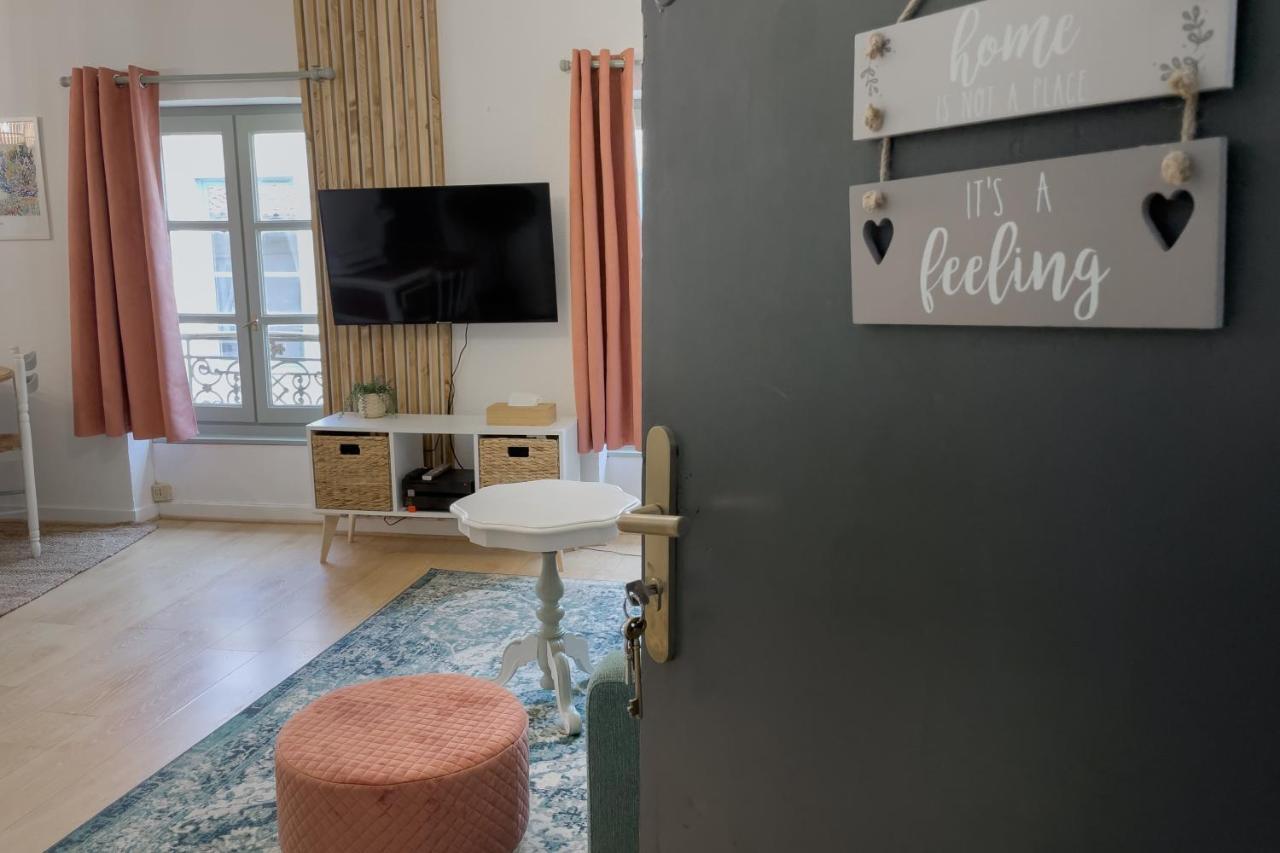 Appartement Lumineux 1 Chambre Hypercentre Place St Jean Valence  Eksteriør bilde