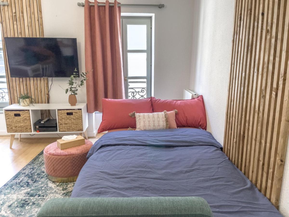 Appartement Lumineux 1 Chambre Hypercentre Place St Jean Valence  Eksteriør bilde