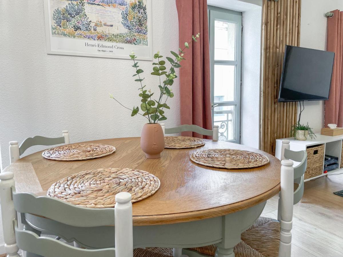 Appartement Lumineux 1 Chambre Hypercentre Place St Jean Valence  Eksteriør bilde