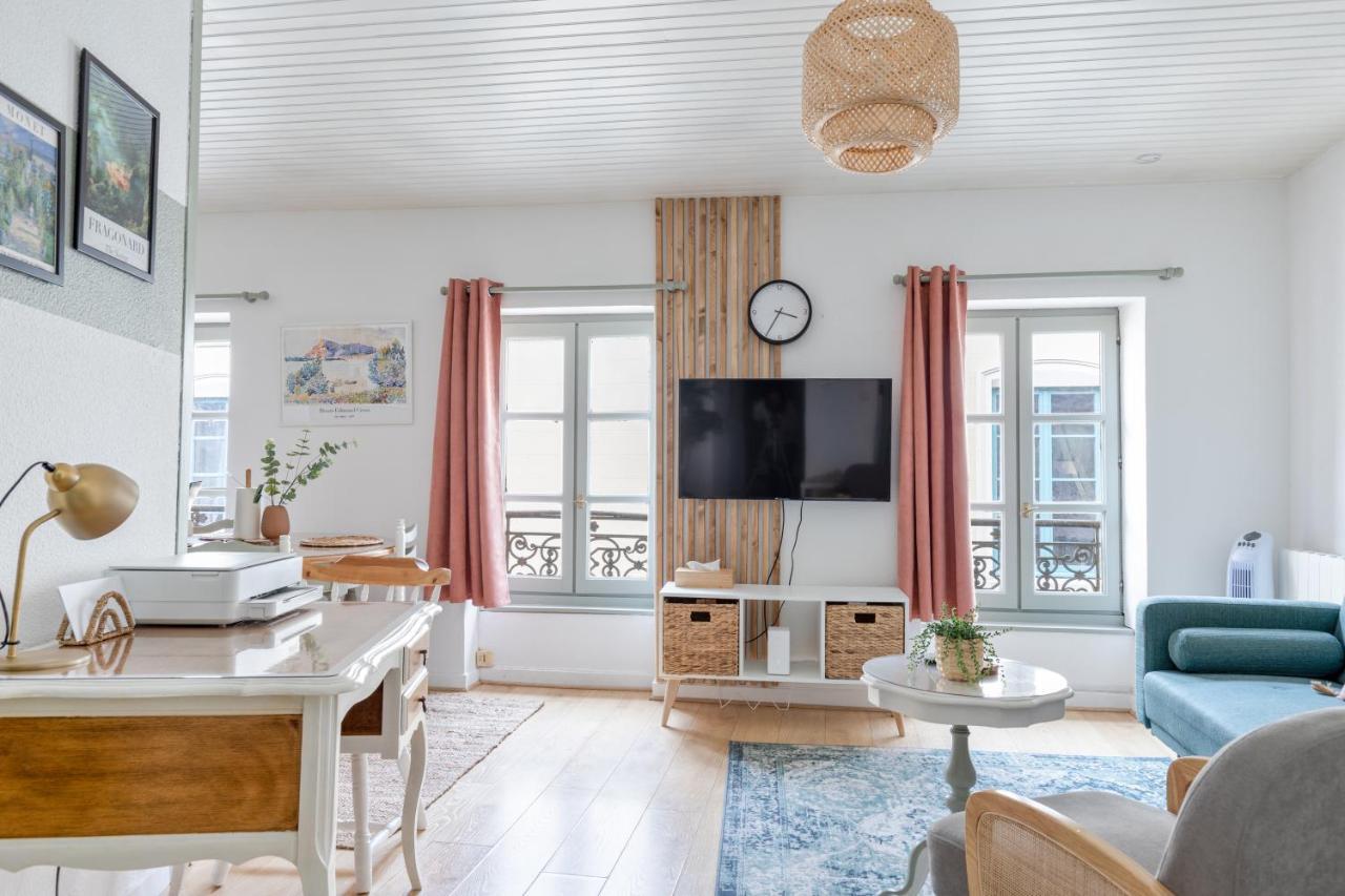 Appartement Lumineux 1 Chambre Hypercentre Place St Jean Valence  Eksteriør bilde