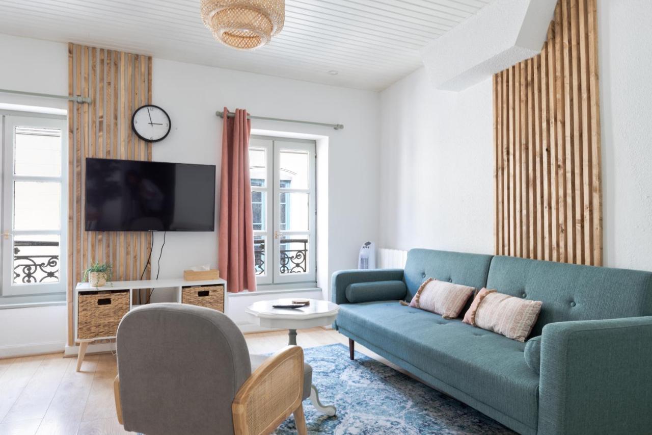 Appartement Lumineux 1 Chambre Hypercentre Place St Jean Valence  Eksteriør bilde
