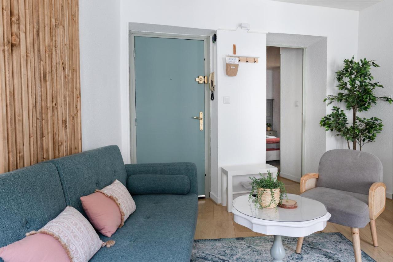 Appartement Lumineux 1 Chambre Hypercentre Place St Jean Valence  Eksteriør bilde